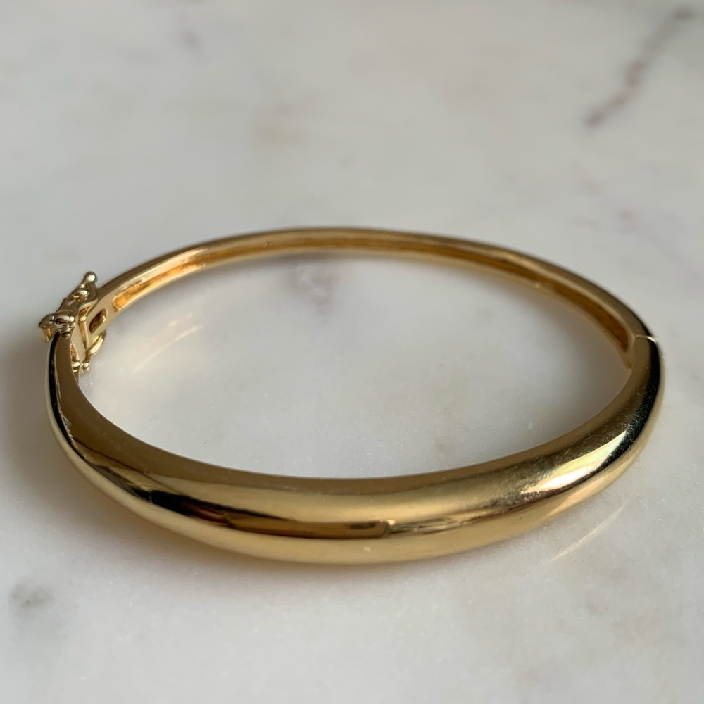 Mejuri Dôme Bracelet